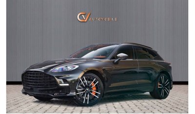 Aston Martin DBX 707 - GCC Spec - With Warranty