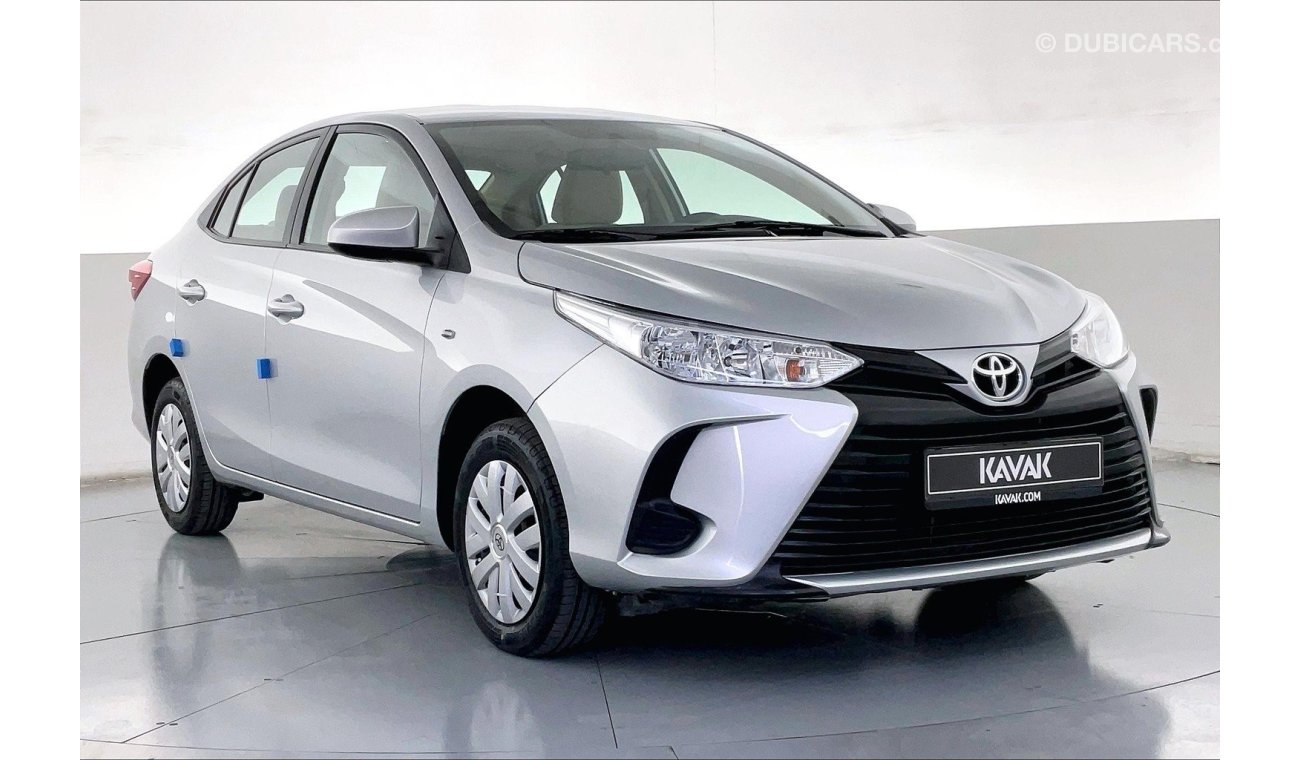 Toyota Yaris SE / E | 1 year free warranty | 0 Down Payment