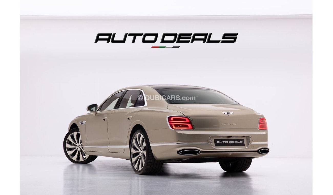 Bentley Flying Spur W12 | GCC | Brand New | Fully Loaded | 6.0L W12