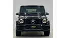 Mercedes-Benz G 63 AMG Std 2021 Mercedes Benz G63 Night Package, Warranty, Full Options, Low Kms, GCC