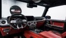 Mercedes-Benz G 63 AMG 2022 - GCC - Under Warranty and Service Contract