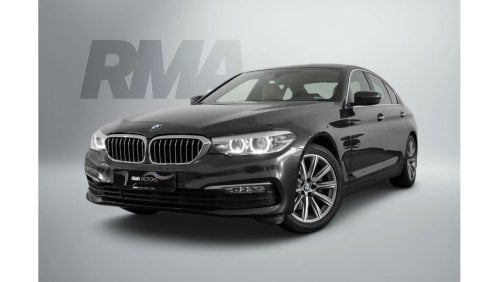 BMW 520i exclusive