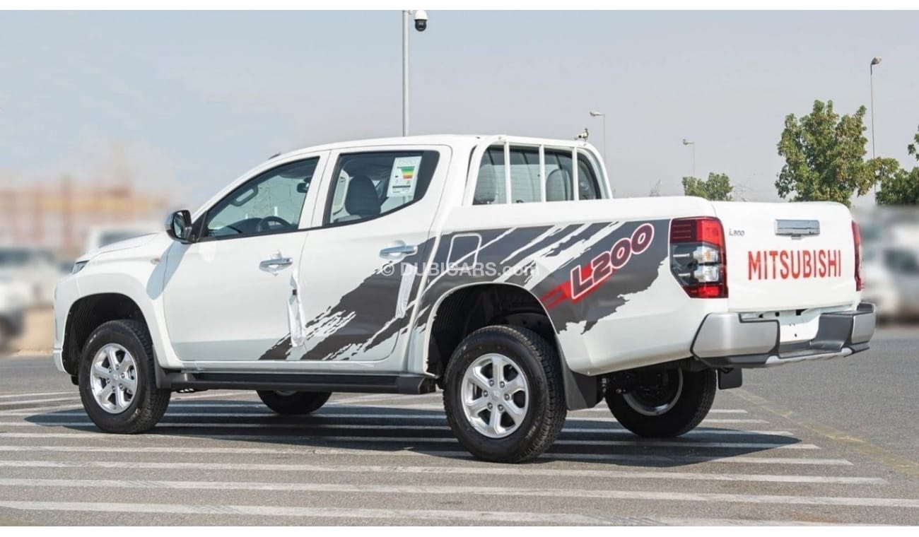 ميتسوبيشي L200 MITSUBISHI L200 M/T MED OPTION PETROL 2023