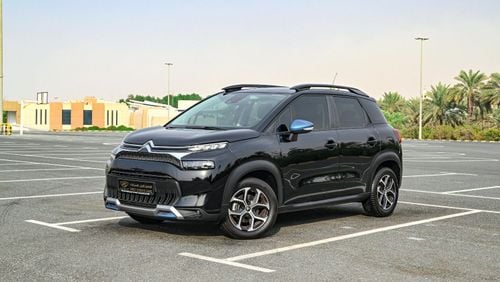 Citroen C3 AED 766/month 2022 | CITROEN | C3 AIRCROSS GCC | WARRANTY: 5 YEAR OR 100,000KM | C37814