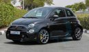 Abarth 695 (НА ЭКСПОРТ , For Export) Turismo 1.4 Turbocharged , 2024 GCC , 0Km , Без пробега Exterior view