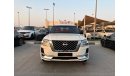 نيسان باترول Nissan petrol SE platinum V8 full option GCC model:2014 kit:2022 in good shape