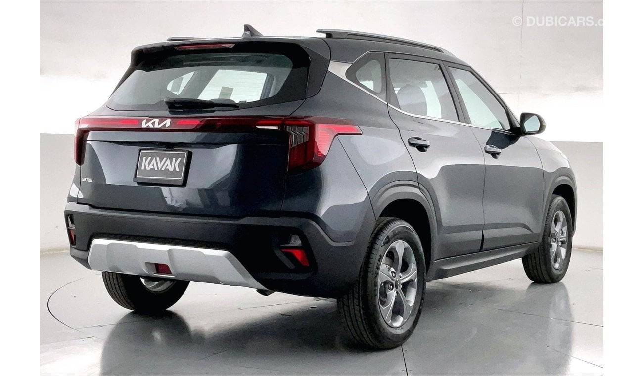 Kia Seltos LX | 1 year free warranty | 0 Down Payment