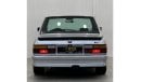 بي أم دبليو M5 1987 BMW M5 E28 , 1 OF 10 LIGHTWEIGHT M TECHNIC AERO KIT