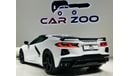 Chevrolet Corvette 3LT 6.2L (490 HP) Convertible