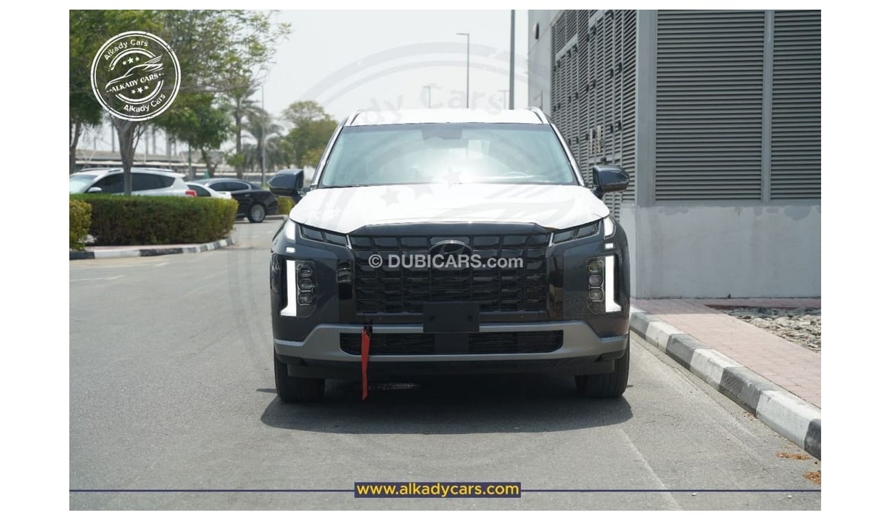 Hyundai Palisade HYUNDAI PALISADE 3.8L V6 ROYAL EDITION GCC SPECS (FOR EXPORT ONLY)