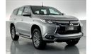 Mitsubishi Montero GLS Mid