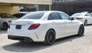 مرسيدس بنز C 63 AMG S