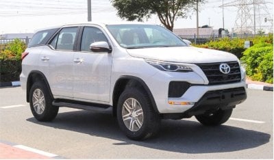 تويوتا فورتونر 2024 Toyota Fortuner 2.7 Petrol