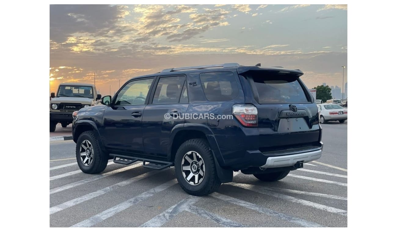 تويوتا Runner4 2021 Toyota 4Runner TRD Off Road Pro - Push Start With Sunroof - 4x4 AWD - Full Option -