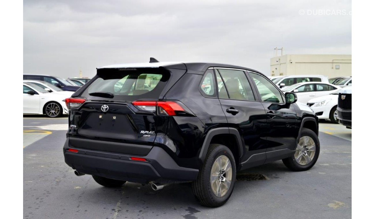 Toyota RAV4 2.0L AWD - Basic Option