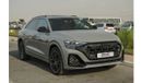 Audi SQ8 2024 AUDI SQ8 TFSI quatrro CEMENTGRAY 4.0L 0Km