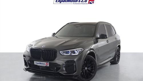 BMW X5 40i M Sport 3.0L 6,275x60 • 0% DP • BMW Warranty + Service