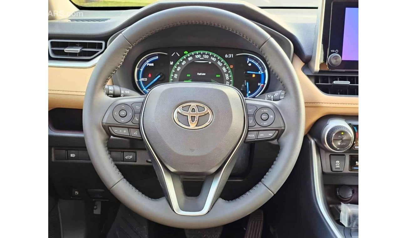 Toyota RAV4 Limited, 2.5L Hybrid, Driver Power Seat / Full Option With Panoramic Roof (CODE # 68055)