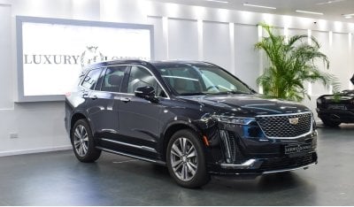 Cadillac XT6 400