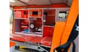 Toyota Hiace STANDARD ROOF, 3.5L PETROL, M/T  EMERGENCY MEDICAL AMBULANCE