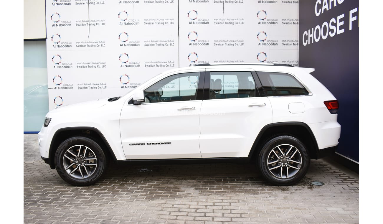 Jeep Grand Cherokee AED 1999 PM LIMITED 3.6 AT 4WD GCC DEALER WARRANTY