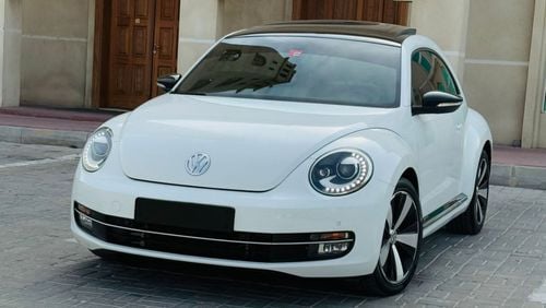 Volkswagen Beetle Turbo S 1.8L