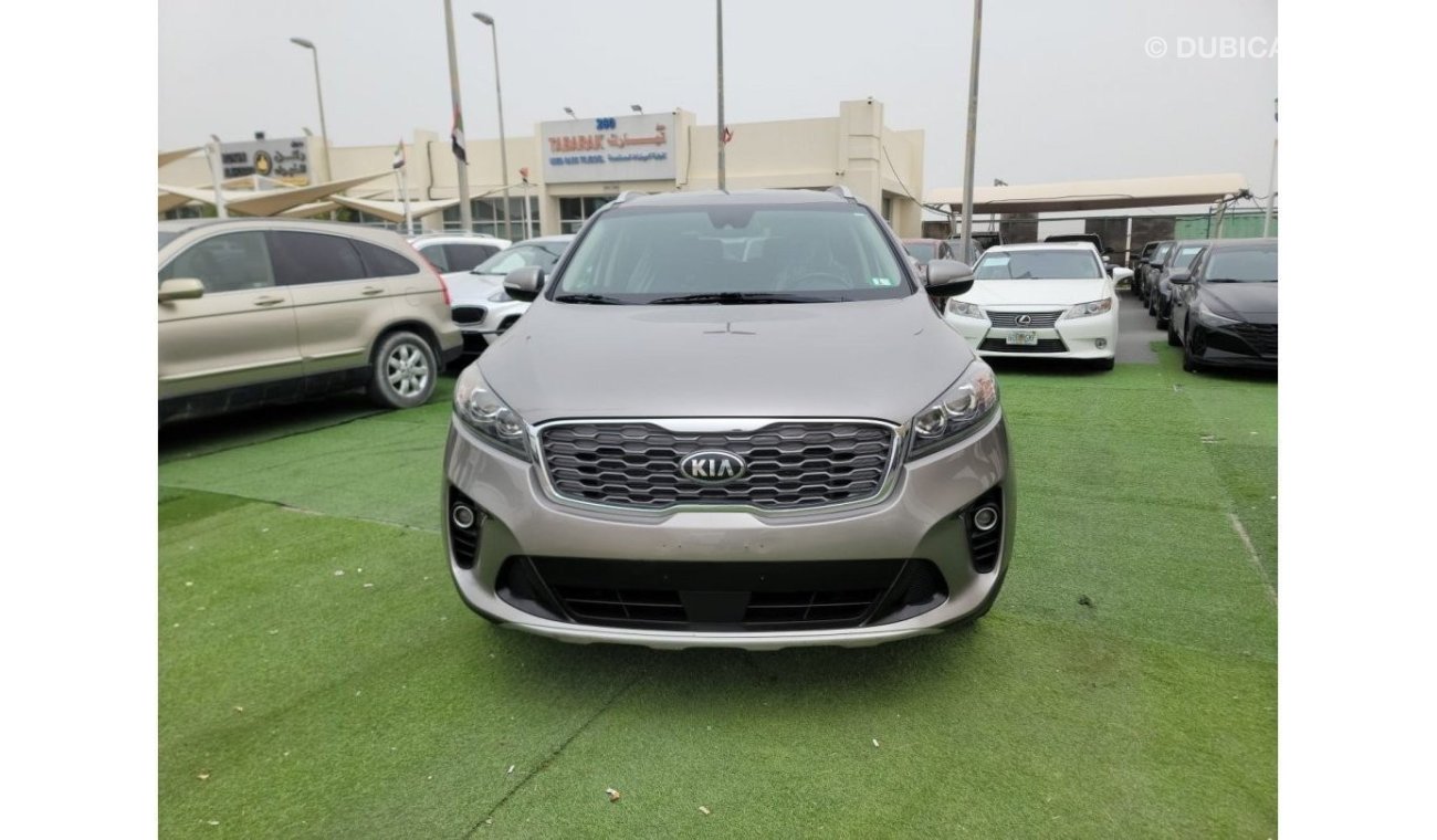 Kia Sorento EX 2019 Kia Sorento, Special Edition