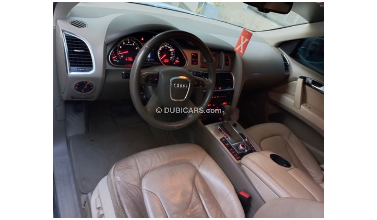 Audi Q7 2009