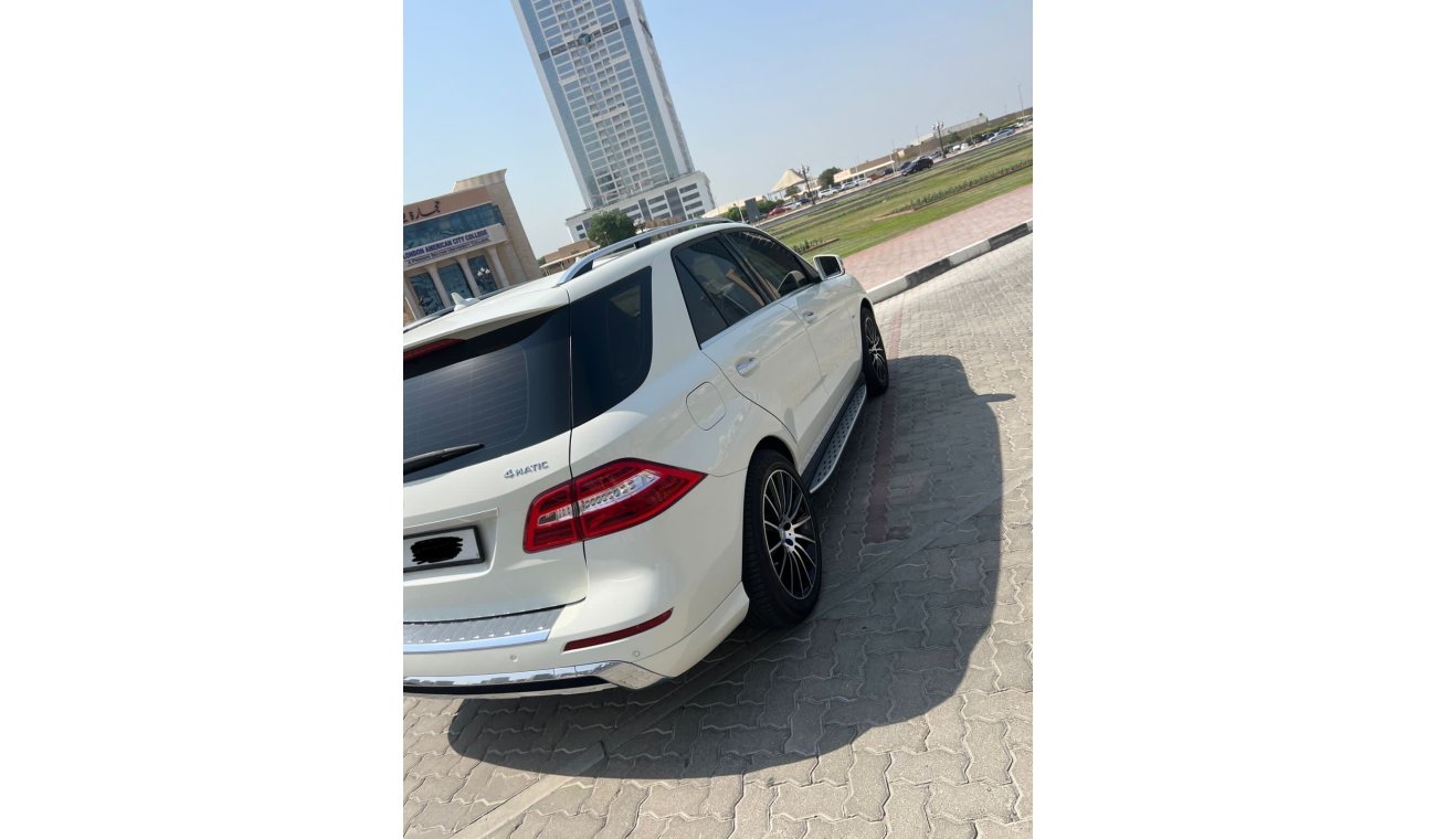 مرسيدس بنز ML 350