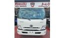 Hino 300 HINO 714 4.2 TON EURO 3 CHASSIS MODEL 2023 COLOUR WHITE