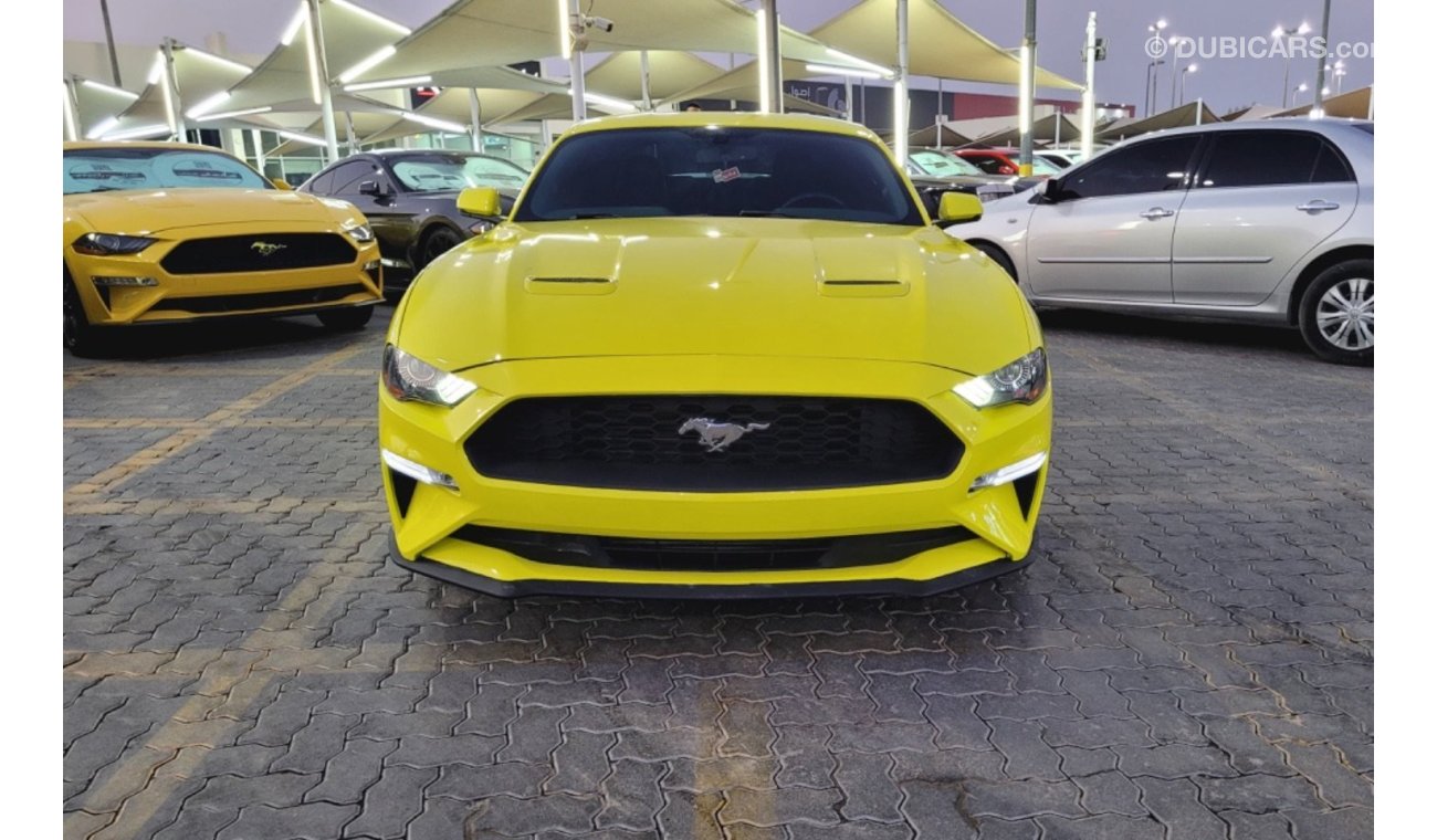 Ford Mustang EcoBoost Premium For sale