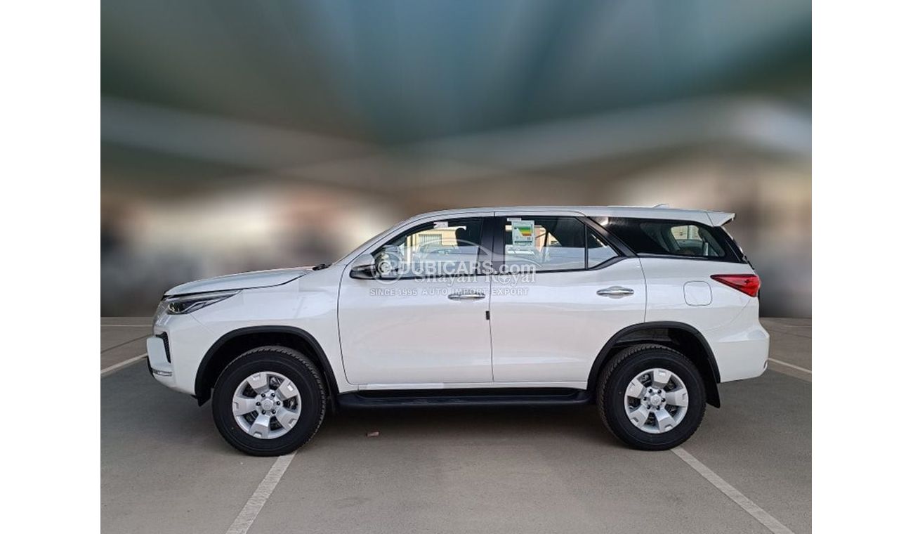 Toyota Fortuner LHD 2.4L DSL-E 4WD AT 2025MY