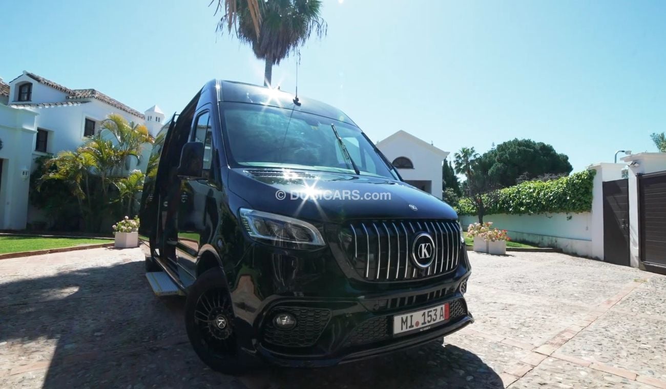 Mercedes-Benz Sprinter Other