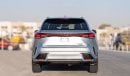 لكزس RX 500h F-SPORT 2 HYBRID: WITH PANORAMIC ROOF, AND REAR AXLE STEERING