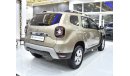 رينو داستر EXCELLENT DEAL for our Renault Duster ( 2021 Model ) in Beige Color GCC Specs