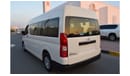 Toyota Hiace Commuter GL High Roof Toyota Hiace Highroof Bus 3.5 L, A/T, model:2019. Only done 72000 km