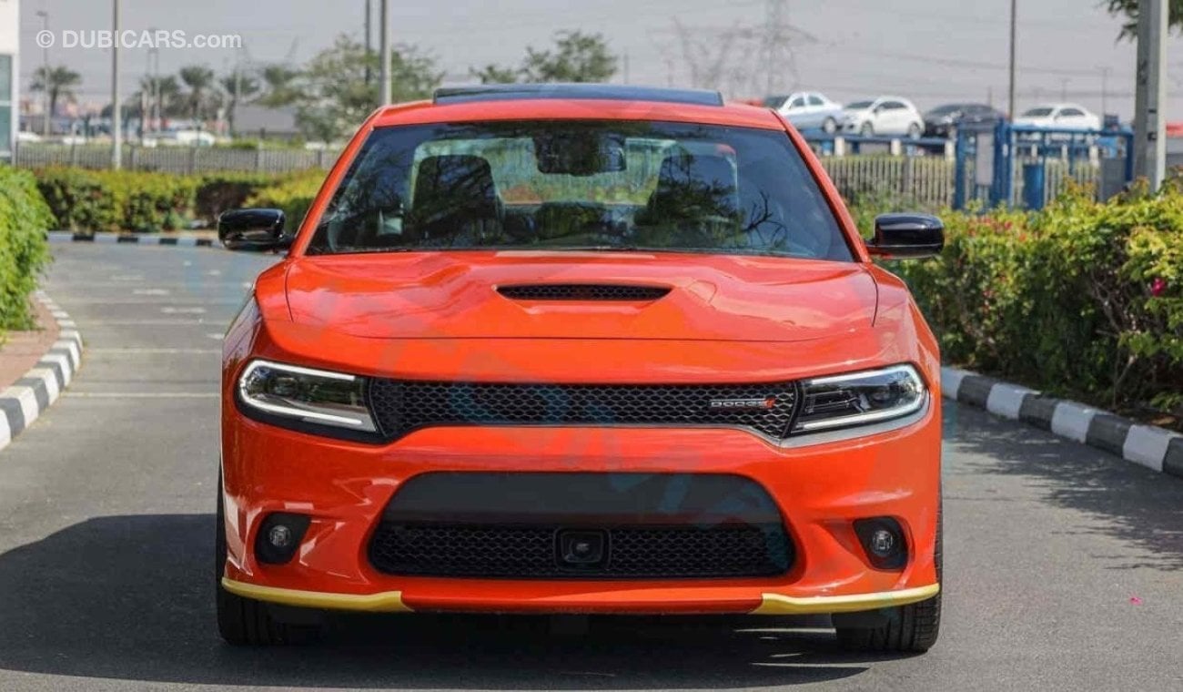 Dodge Charger R/T 345 Plus HEMI ''LAST CALL'' , 2023 GCC , 0Km , With 3 Years or 60K Km Warranty @Official Dealer