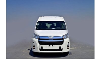 تويوتا هاياس TOYOTA HIACE FULL GL OPTION PETROL AUTOMATIC MODEL 2024