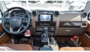 Toyota Land Cruiser Hard Top 4.0L V6 A/T