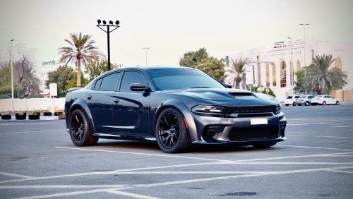 دودج تشارجر Scatpack Widebody 6.4L (485hp)