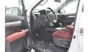 Toyota Hilux TOYOTA HILUX 2.4L A/T FULL OPTION GCC SPECS  2024