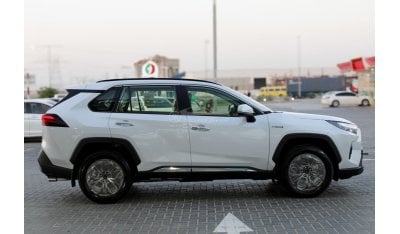 Toyota RAV4 LHD 2.5L HYBRID FULL OPTION AWD AT 2024MY