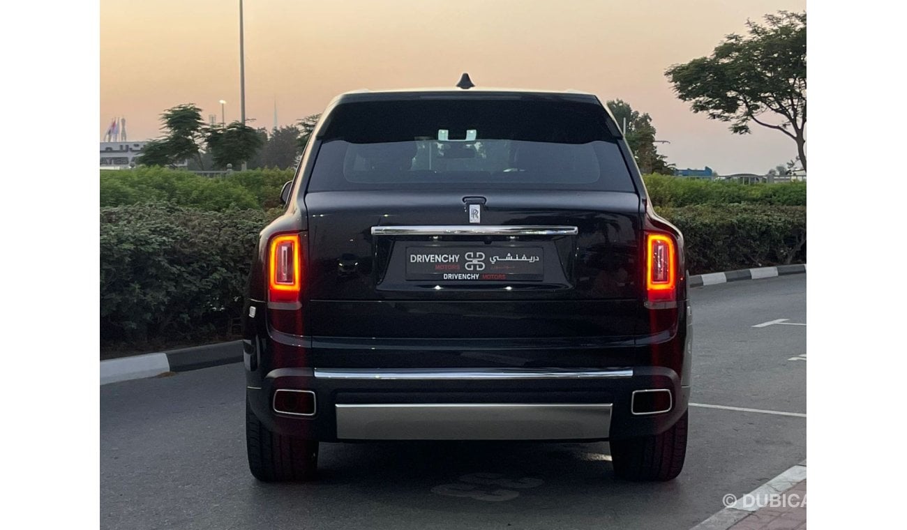 Rolls-Royce Cullinan Std