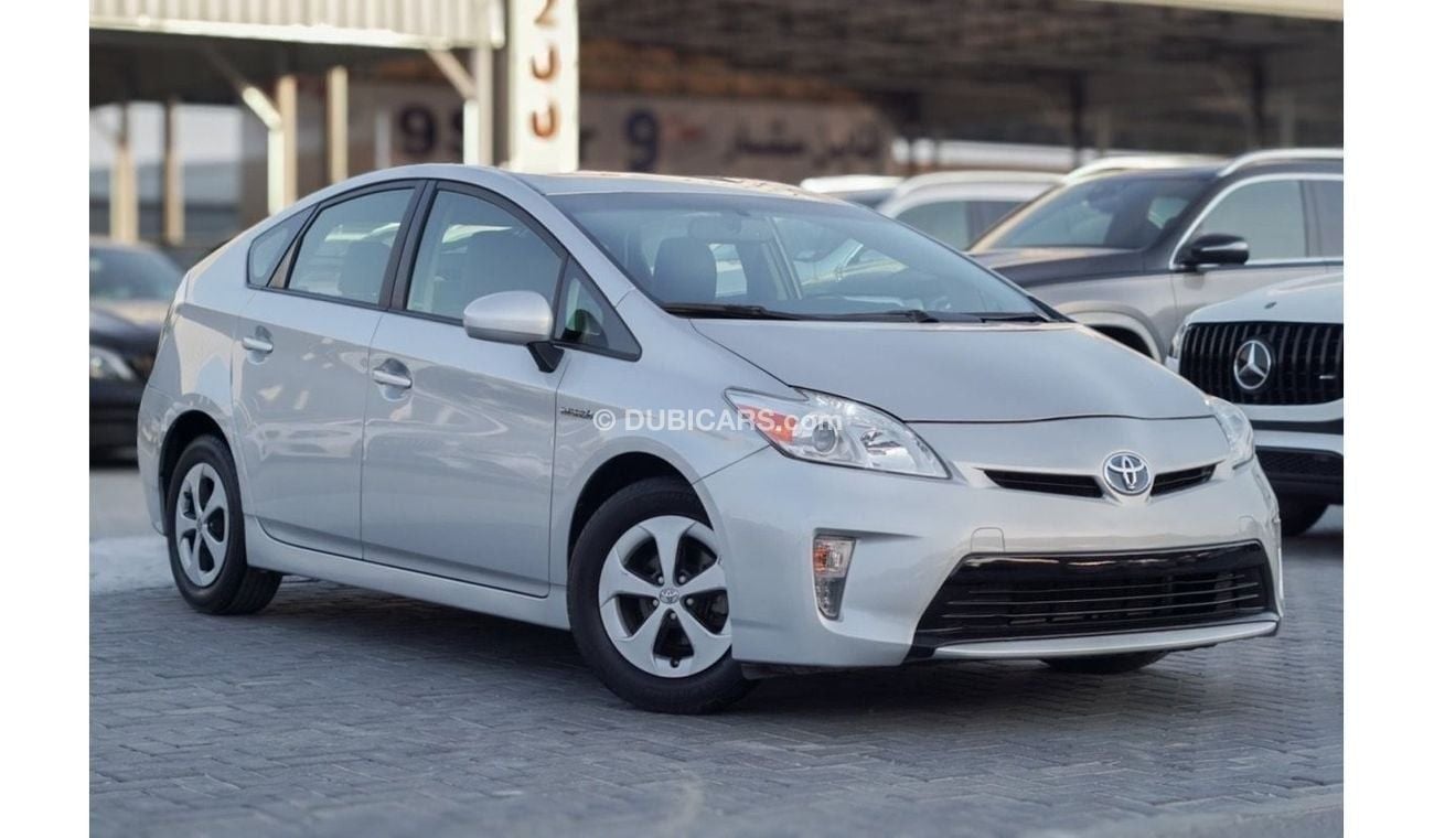 Toyota Prius Premium 1.8L