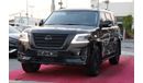 Nissan Patrol LE Platinum City 5.6L NISSAN PATROL LE PLATINUM / GCC / FREE ACCIDENT / 2021 /