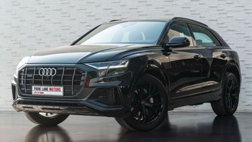 أودي RSQ8 quattro 4.0L