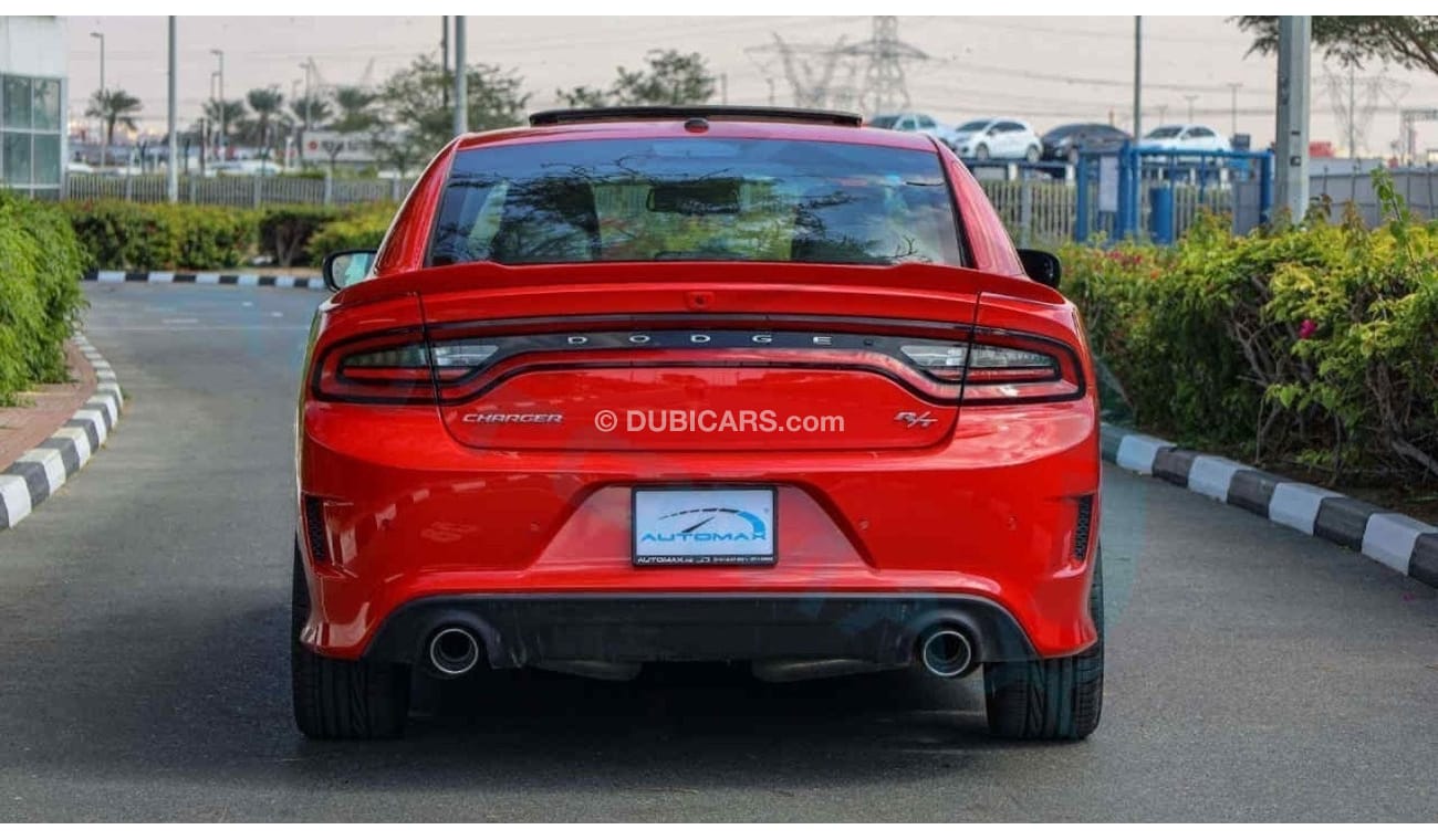 Dodge Charger (НА ЭКСПОРТ , For Export) R/T 345 Plus V8 5.7L HEMI , ''LAST CALL'' , 2023 GCC , 0Km , Без пробега