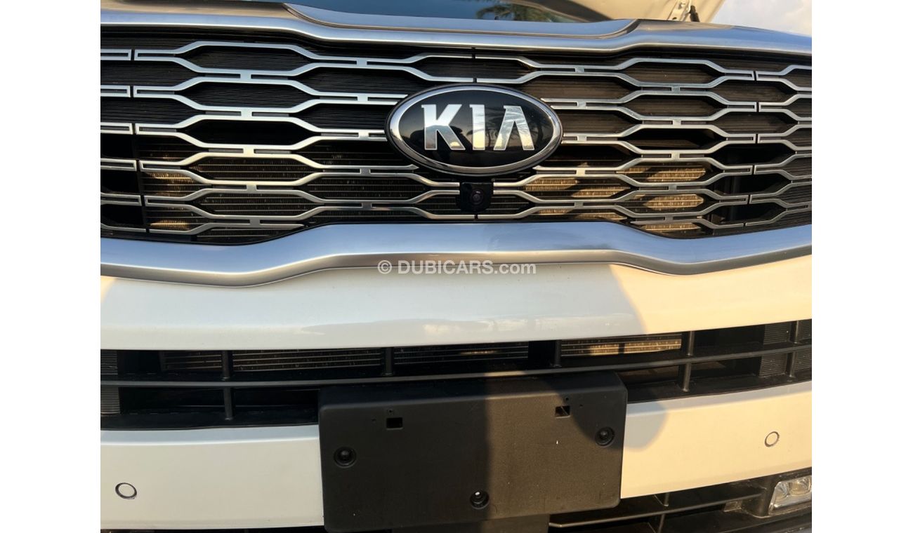 Kia Telluride SX Kia telluride 2020 4x4 full option