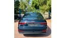 Audi A8 L 55 TFSI quattro S-Line GCC .. Warranty .. Service .. S line .. V6 .. Perfect Condition