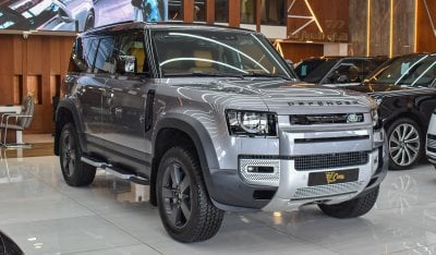 Land Rover Discovery HSE P400